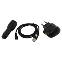 Oplaadset 4in1 Micro-USB