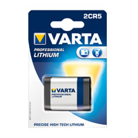 Batterij 2CR5 Varta (6203)