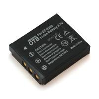 Camera accu DC-8300 / DC-8600 voor Medion Traveler DC8300/DC8600