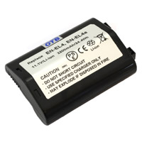 Camera accu EN-EL4 / EN-EL4a voor Nikon ENEL4 / ENEL4a