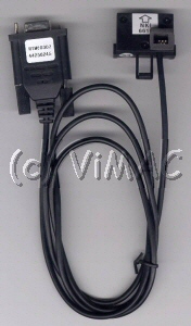 GSM datakabel Nokia 3200/6200/6220/6610(i)/7210/7250(i)