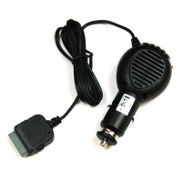 GSM autolader Apple iPhone 3G/3GS/4/iPod 2A zwart