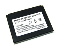 Smartphone accu BlackBerry 6xxx/7xxx
