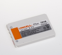 GSM accu Nokia 6610/7210/7250/2100 BLD-3 Li-Polymer