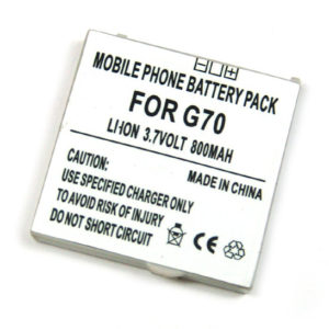 GSM accu Panasonic G70