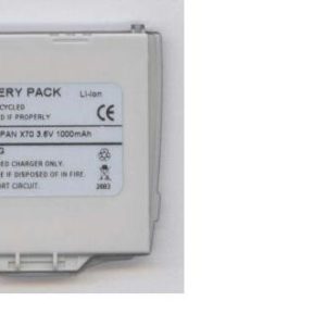 GSM accu Panasonic X70