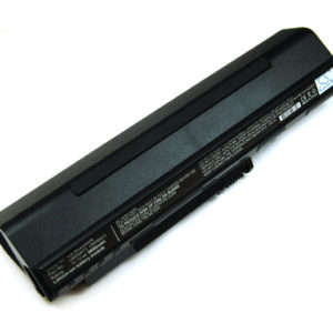 Laptop accu Acer Aspire One A110,A110L,A150,A150L,A150X ZG5 zwart 6600mAh