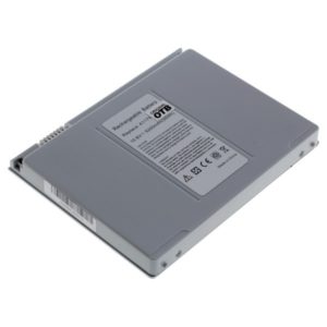 Laptop accu Apple MacBook Pro 15" zilver A1175