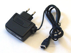 Spelcomputer netstroomlader Nintendo DS Lite