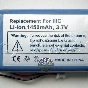 PDA accu Palm IIIc