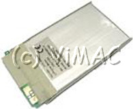 PDA accu MDA / XDA Li-Polymer