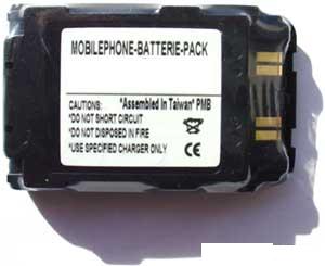 GSM accu Panasonic G520