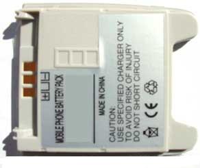 GSM accu Panasonic X60