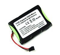 Telefoon accu Siemens Gigaset micro 3000 / 3010