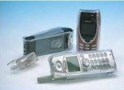 GSM tas Nokia 3310/3330/3410 Transparant