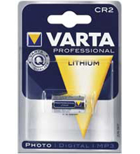 Batterij CR2 Varta (6206) CR 2